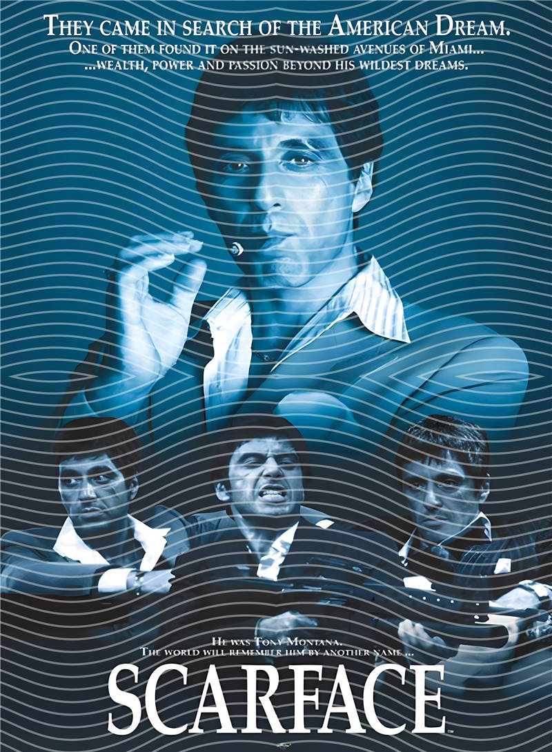 SCARFACE-SF 17